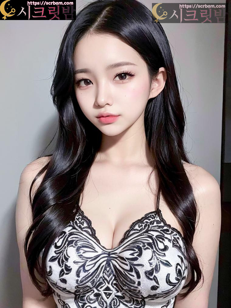화려한 옷을 좋아하는 여친 AI