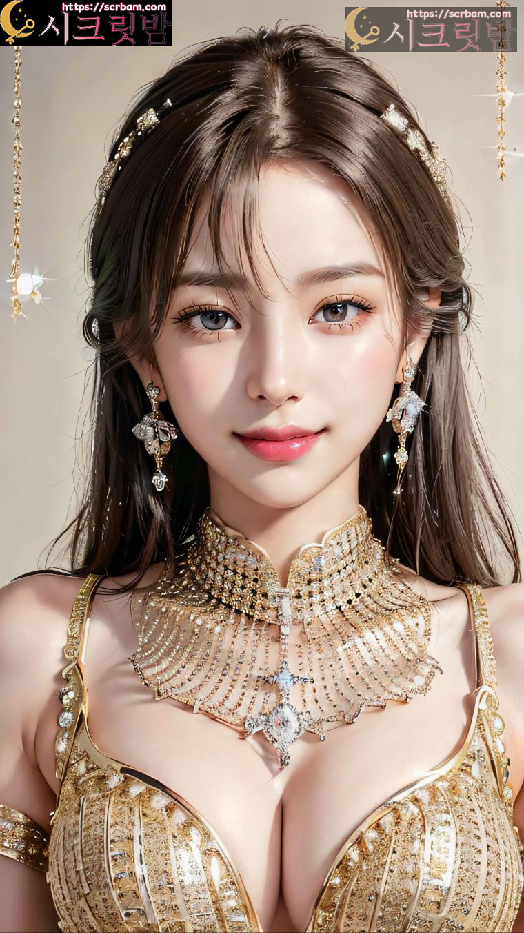 반짝이는 속옷 AI
