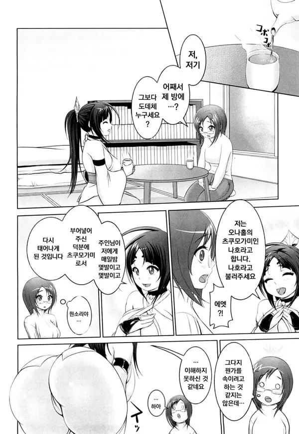 오나홀의 나호