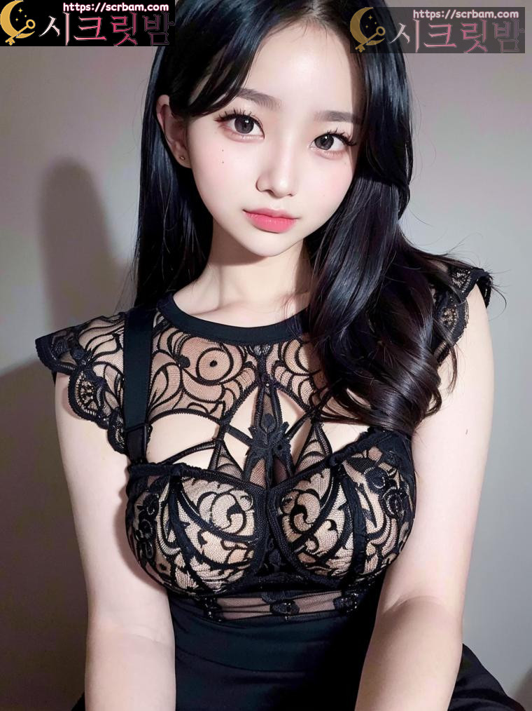 화려한 옷을 좋아하는 여친 AI