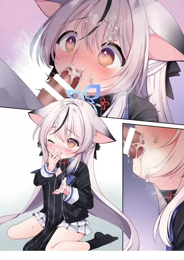 어린애 취급 하지 말아주세요
