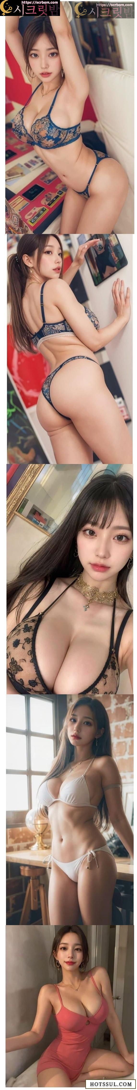 이게 AI 사진이라고!?