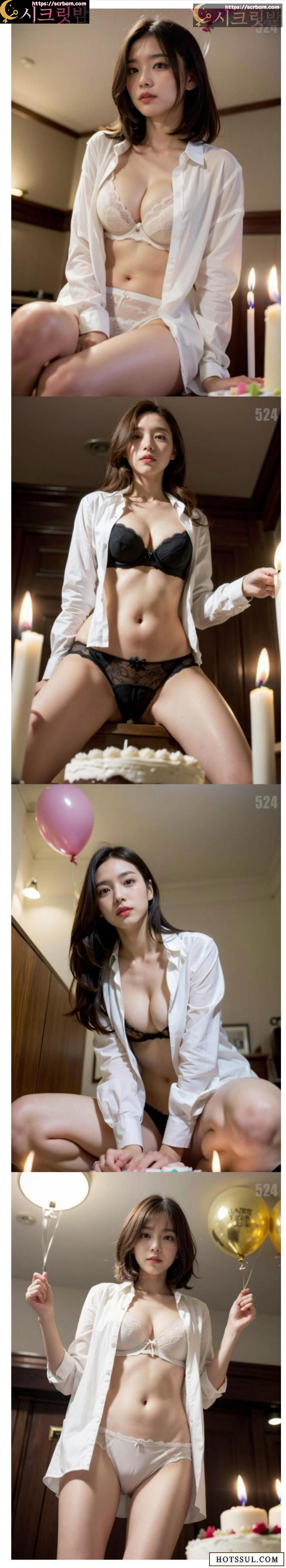 파티 속옷